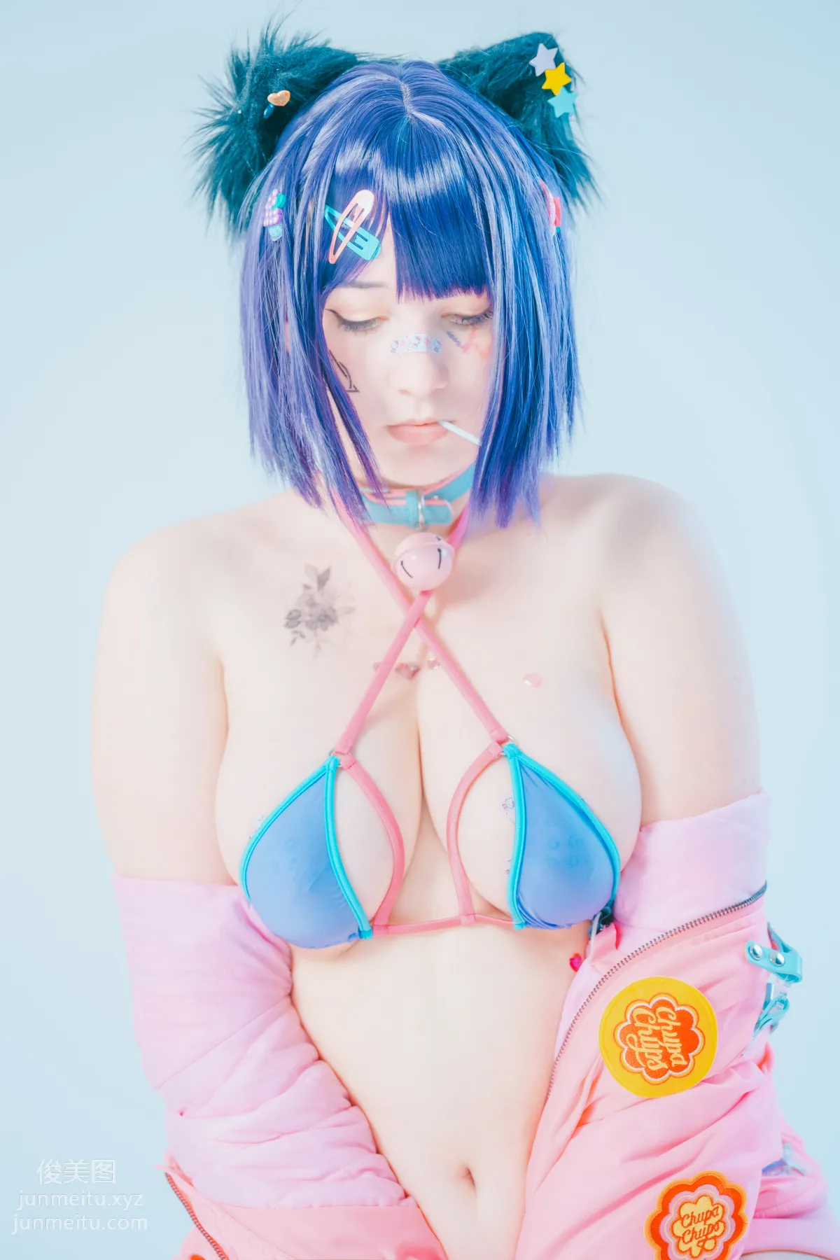 310.DJAWA Photo - Mimmi (밈미) × Ceyatic - Pop Kitty Party[125P] 109