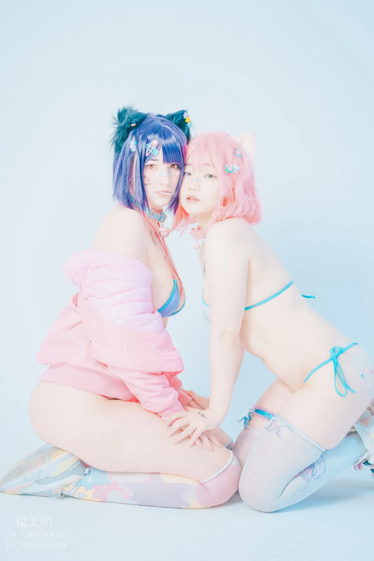 310.DJAWA Photo - Mimmi (밈미) × Ceyatic - Pop Kitty Party[125P] 122