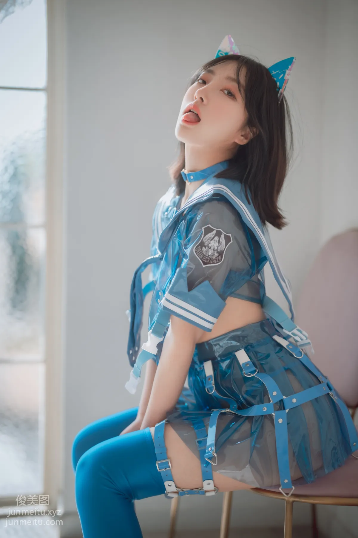 312.DJAWA Photo - Hanari(하나리) - Dream High School (+S.Ver) [160P] 5