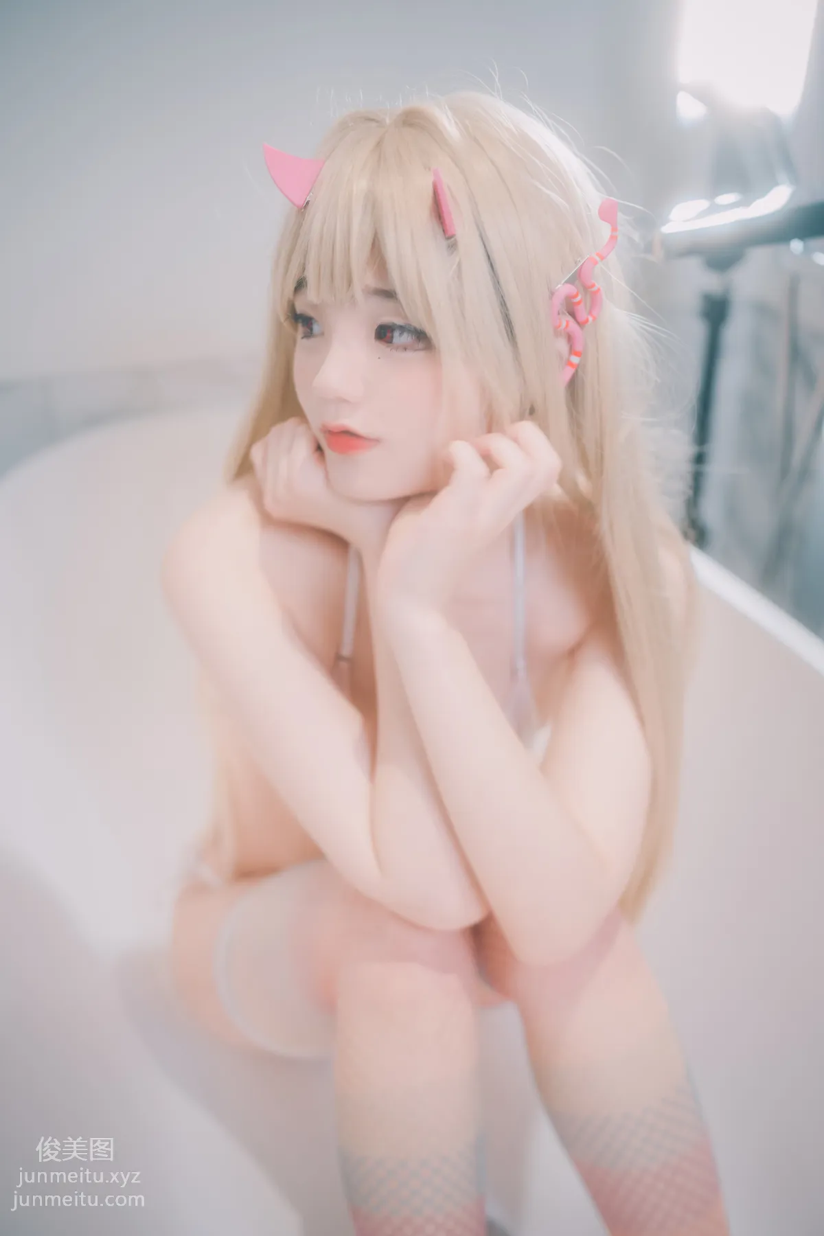 315.DJAWA Photo – Jenny（정제니）Nikke Viper[130P] 11