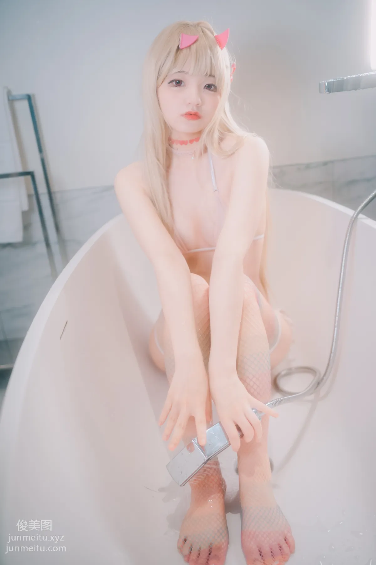 315.DJAWA Photo – Jenny（정제니）Nikke Viper[130P] 26
