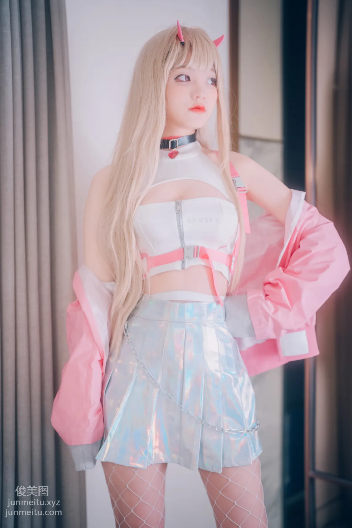 315.DJAWA Photo – Jenny（정제니）Nikke Viper[130P] 44