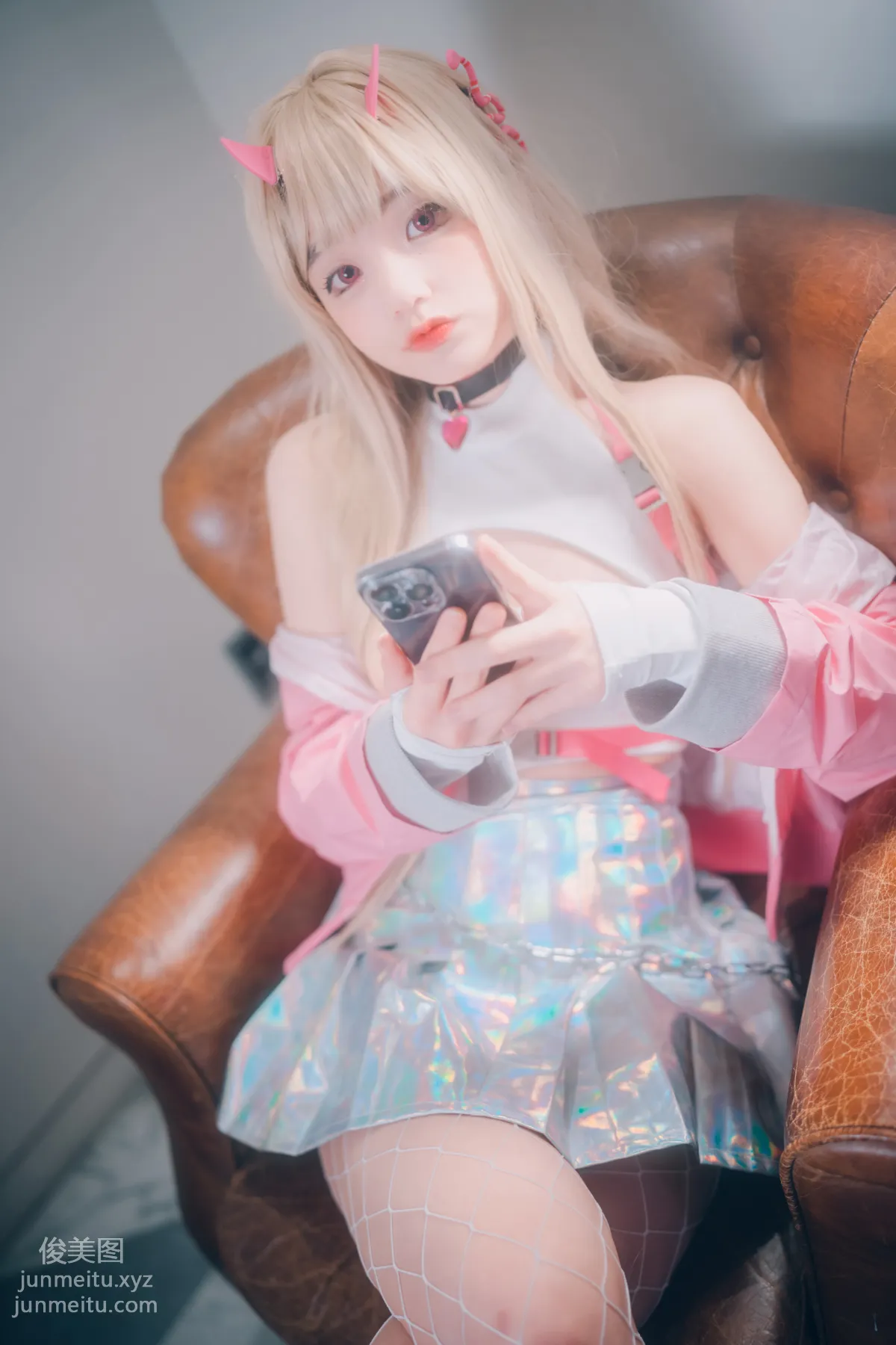 315.DJAWA Photo – Jenny（정제니）Nikke Viper[130P] 62