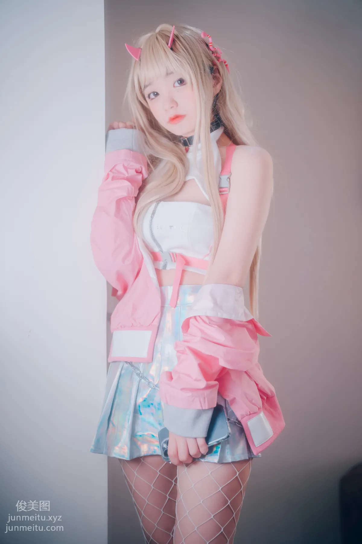 315.DJAWA Photo – Jenny（정제니）Nikke Viper[130P] 75