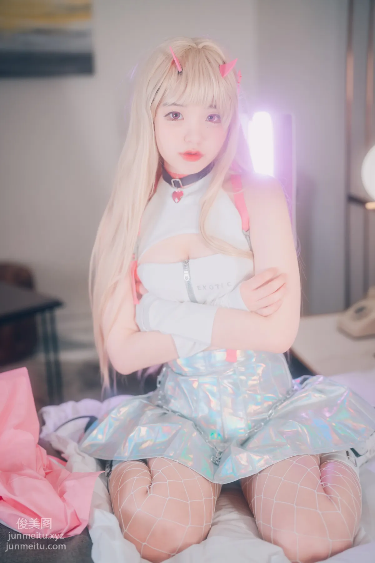 315.DJAWA Photo – Jenny（정제니）Nikke Viper[130P] 84