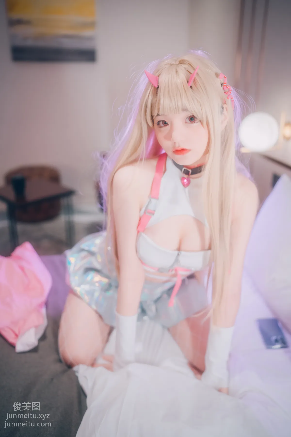 315.DJAWA Photo – Jenny（정제니）Nikke Viper[130P] 87