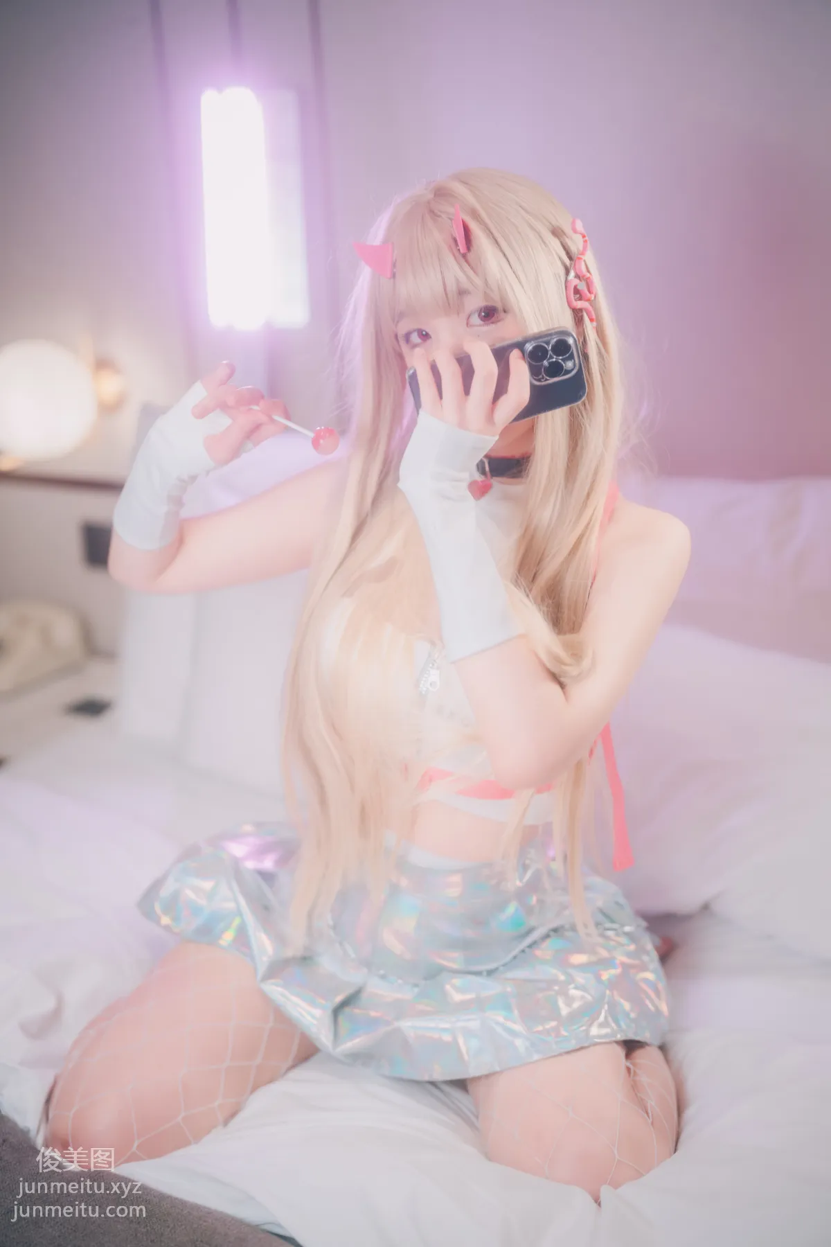 315.DJAWA Photo – Jenny（정제니）Nikke Viper[130P] 88