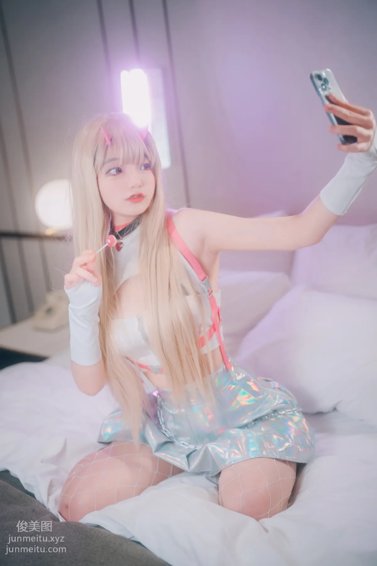 315.DJAWA Photo – Jenny（정제니）Nikke Viper[130P] 90