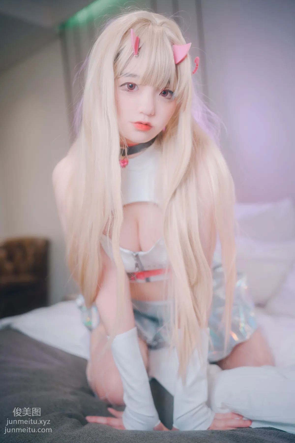 315.DJAWA Photo – Jenny（정제니）Nikke Viper[130P] 96