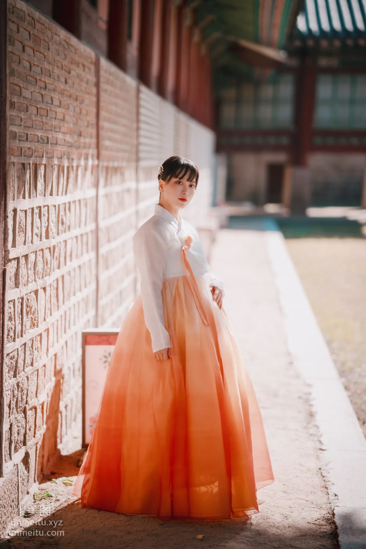 322.DJAWA Photo – ZziZzi (모찌) Vol.14 - Chuseok[133P] 26