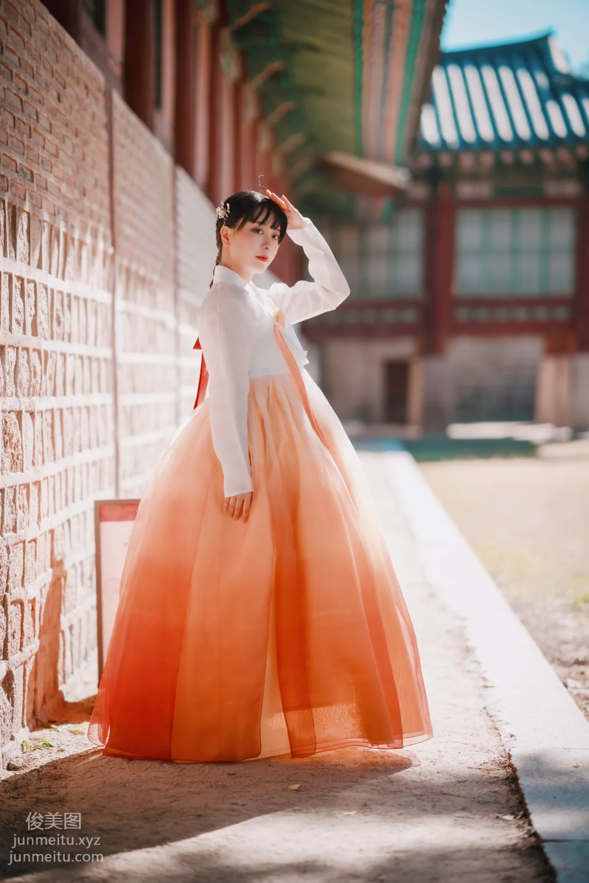 322.DJAWA Photo – ZziZzi (모찌) Vol.14 - Chuseok[133P] 27