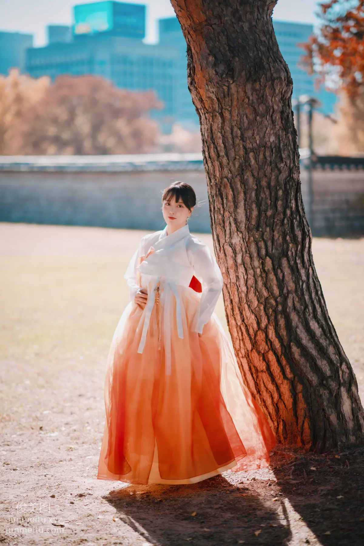 322.DJAWA Photo – ZziZzi (모찌) Vol.14 - Chuseok[133P] 35