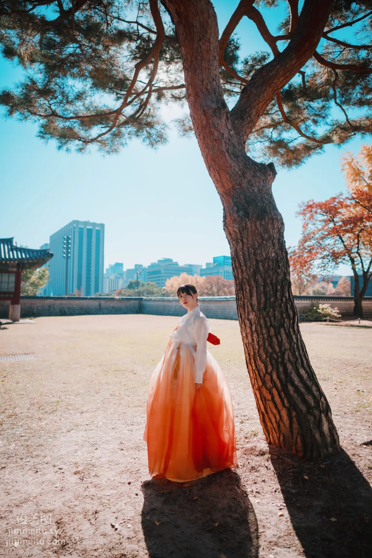 322.DJAWA Photo – ZziZzi (모찌) Vol.14 - Chuseok[133P] 37