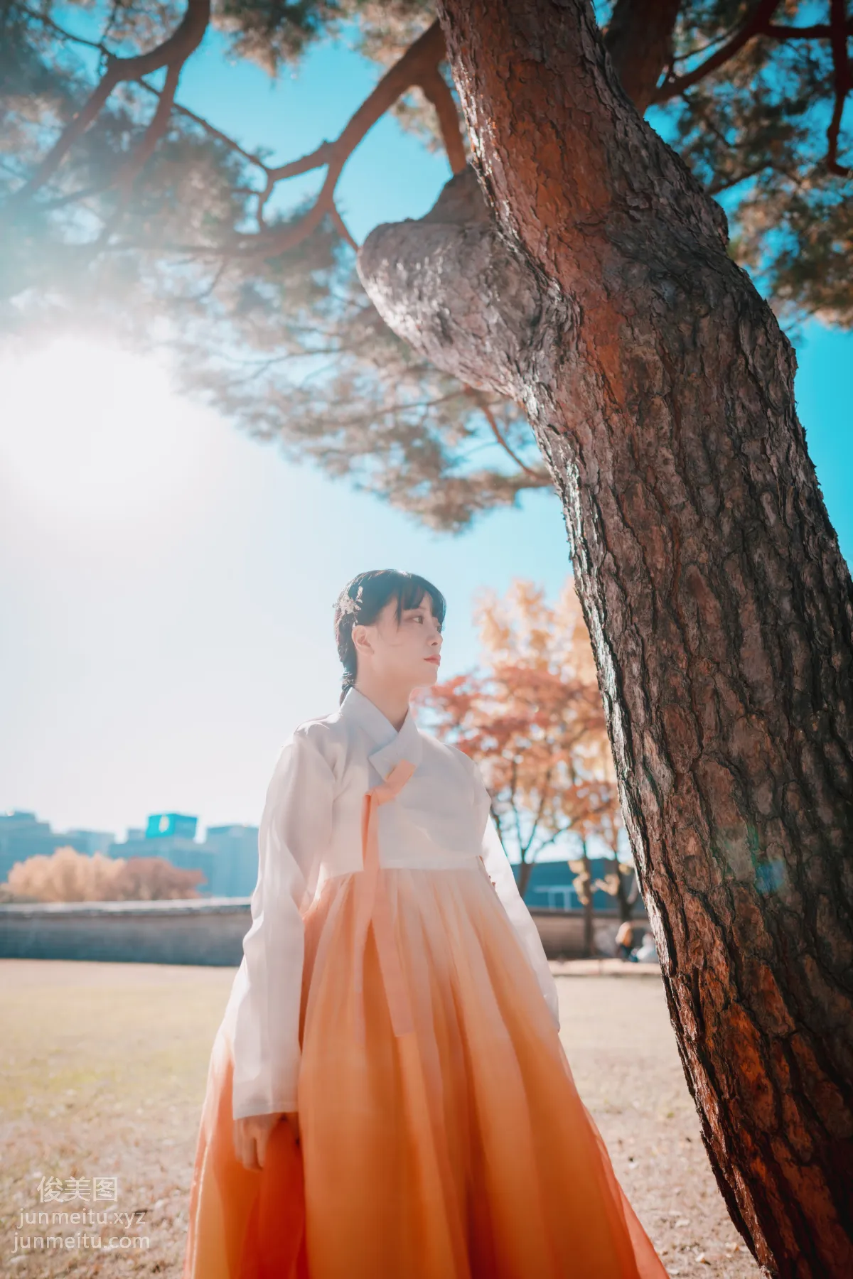 322.DJAWA Photo – ZziZzi (모찌) Vol.14 - Chuseok[133P] 38