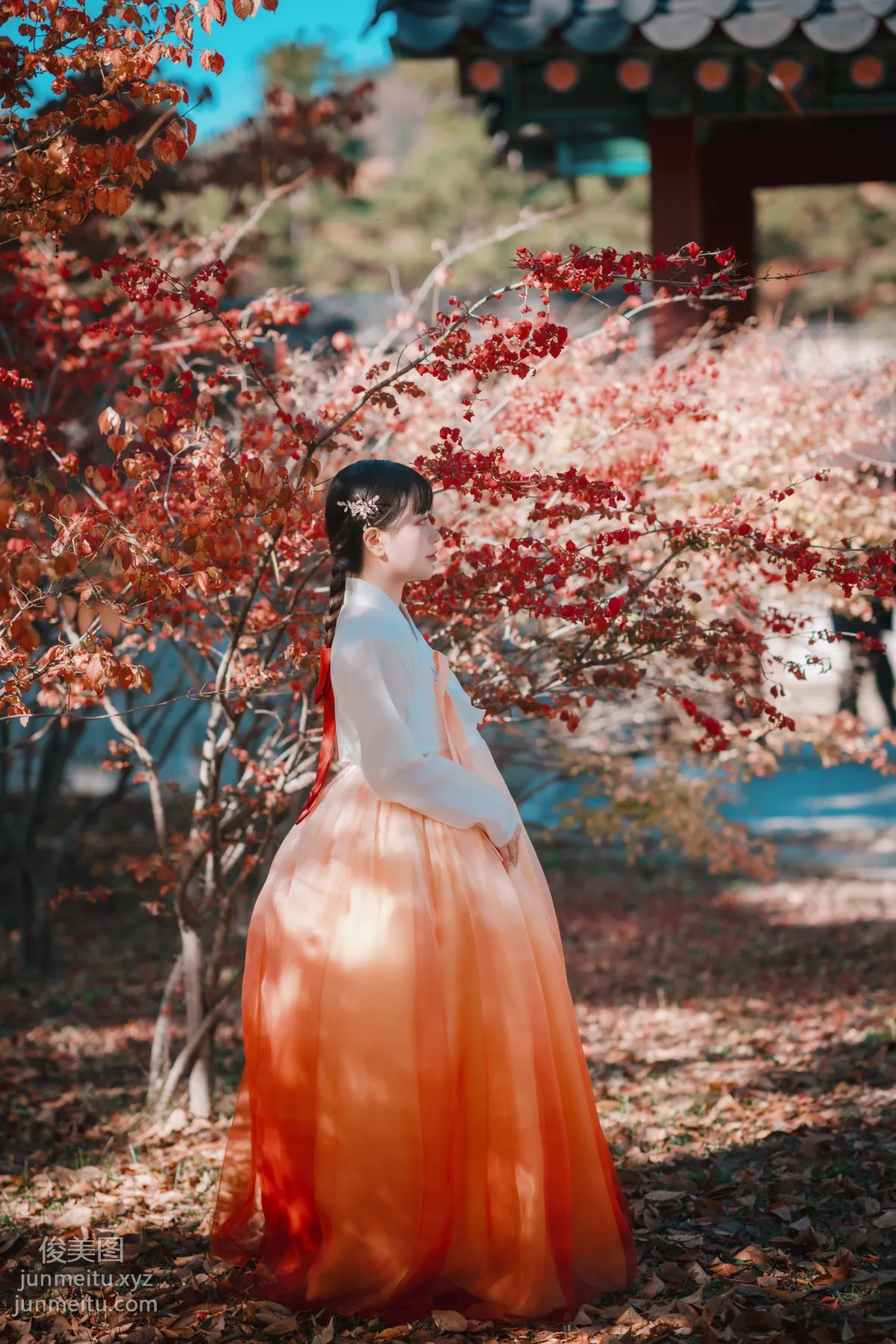 322.DJAWA Photo – ZziZzi (모찌) Vol.14 - Chuseok[133P] 51