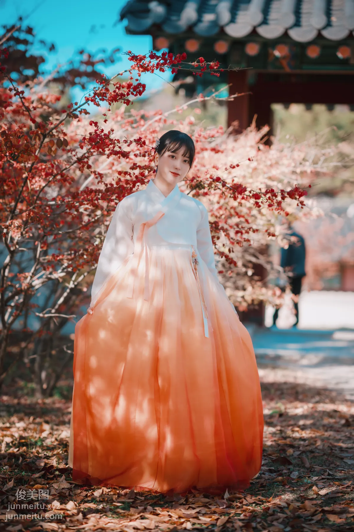 322.DJAWA Photo – ZziZzi (모찌) Vol.14 - Chuseok[133P] 53