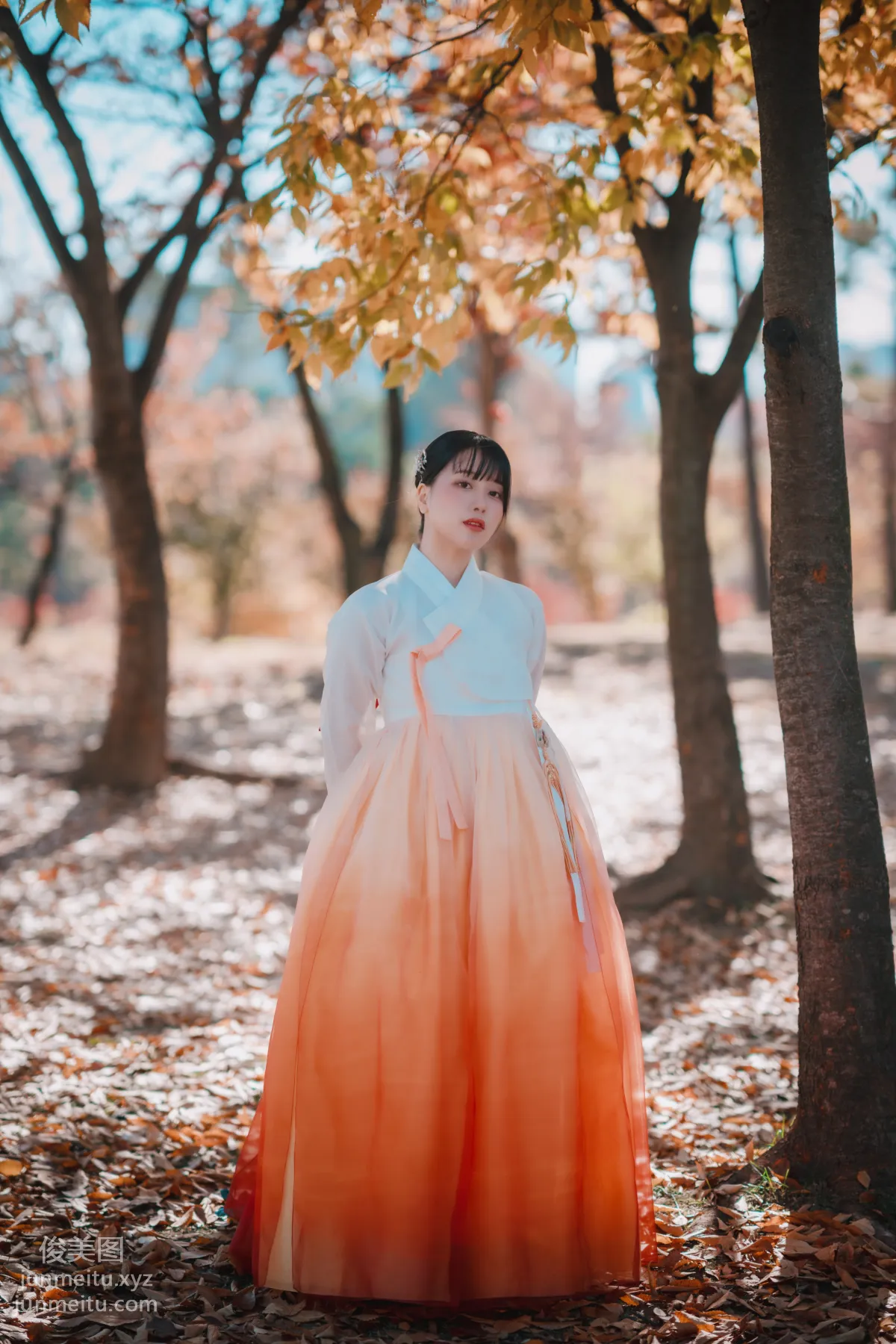 322.DJAWA Photo – ZziZzi (모찌) Vol.14 - Chuseok[133P] 56