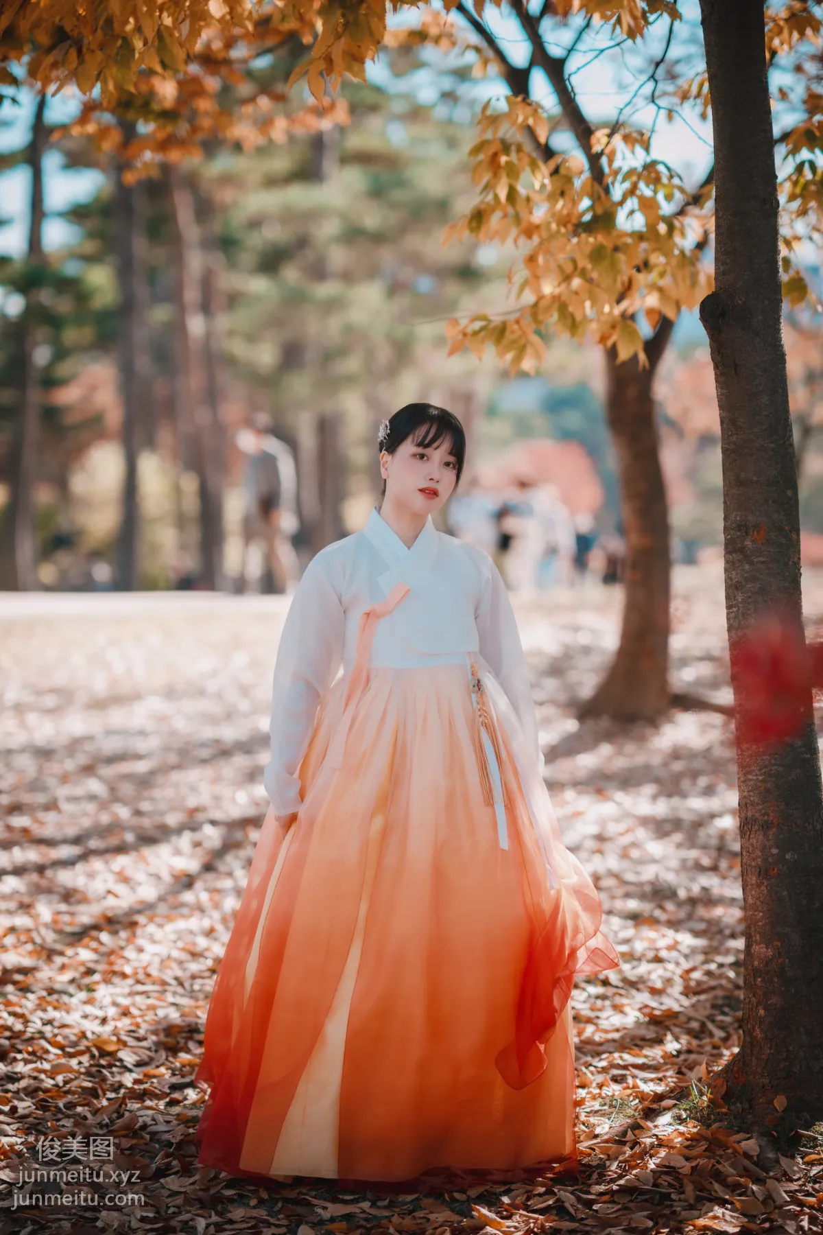 322.DJAWA Photo – ZziZzi (모찌) Vol.14 - Chuseok[133P] 57