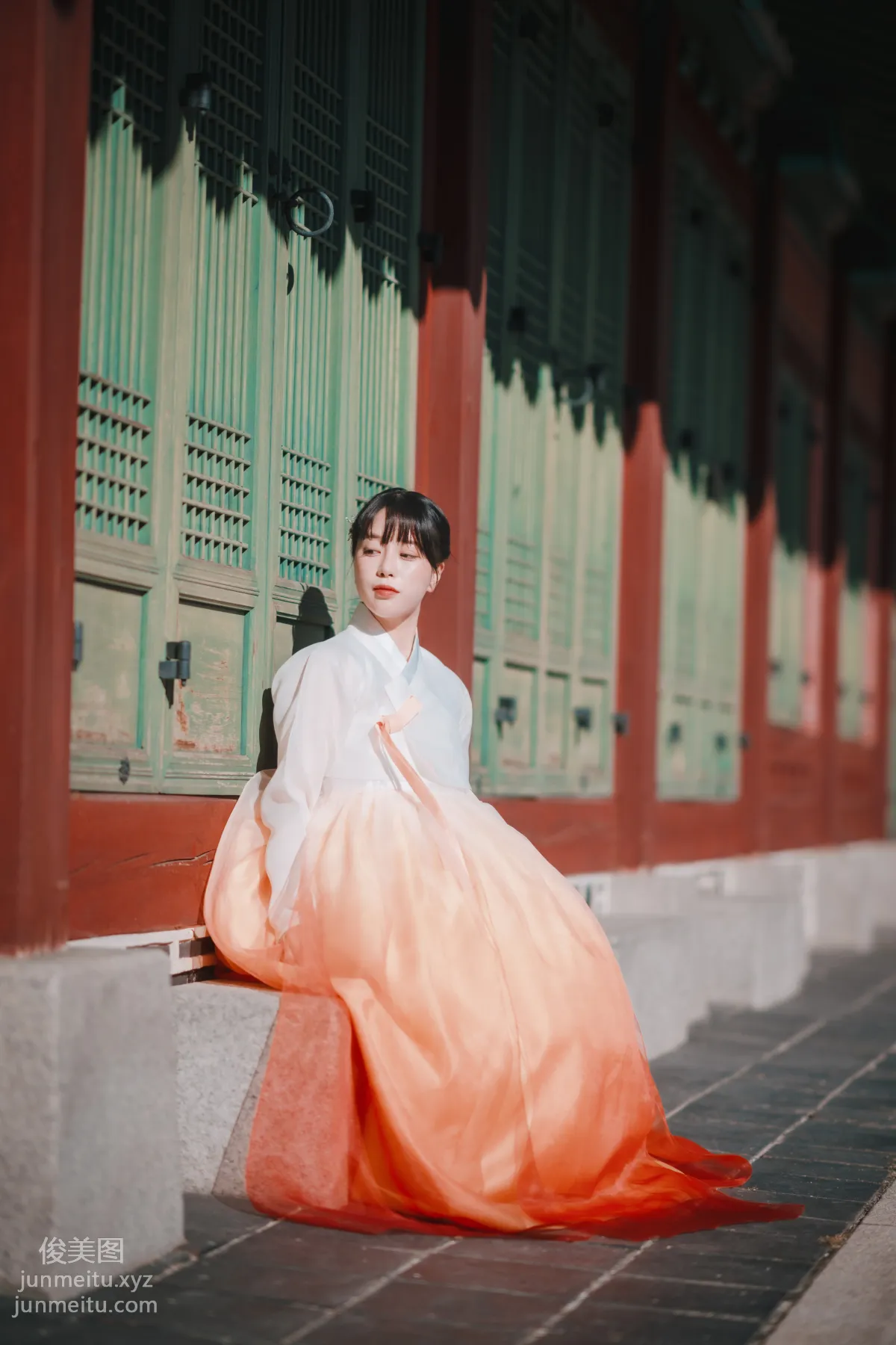 322.DJAWA Photo – ZziZzi (모찌) Vol.14 - Chuseok[133P] 60