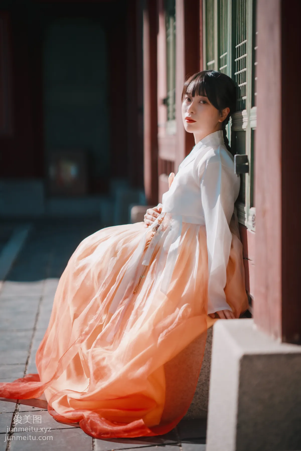 322.DJAWA Photo – ZziZzi (모찌) Vol.14 - Chuseok[133P] 63
