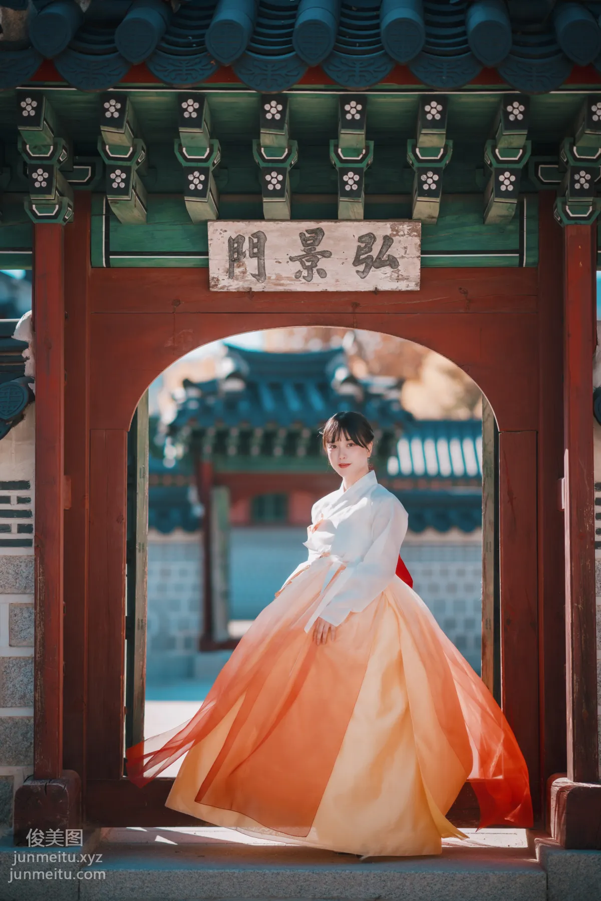322.DJAWA Photo – ZziZzi (모찌) Vol.14 - Chuseok[133P] 76