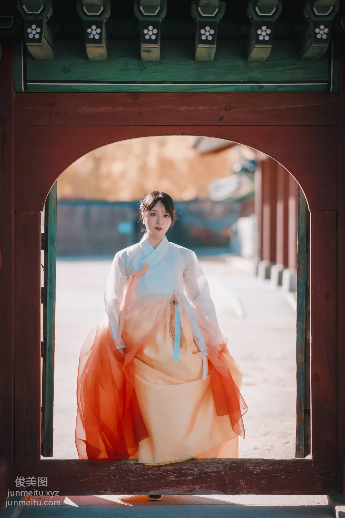 322.DJAWA Photo – ZziZzi (모찌) Vol.14 - Chuseok[133P] 80