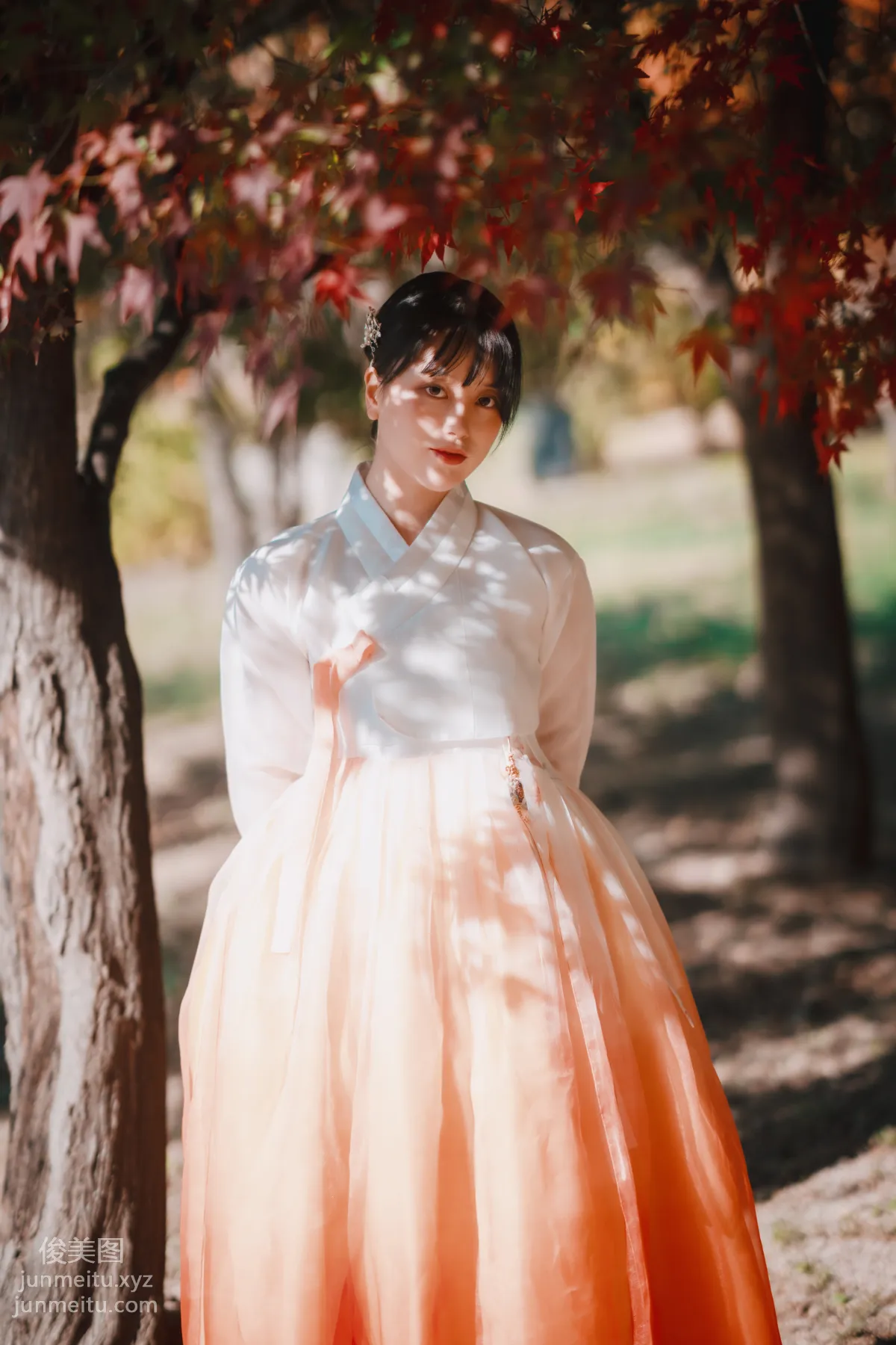 322.DJAWA Photo – ZziZzi (모찌) Vol.14 - Chuseok[133P] 83