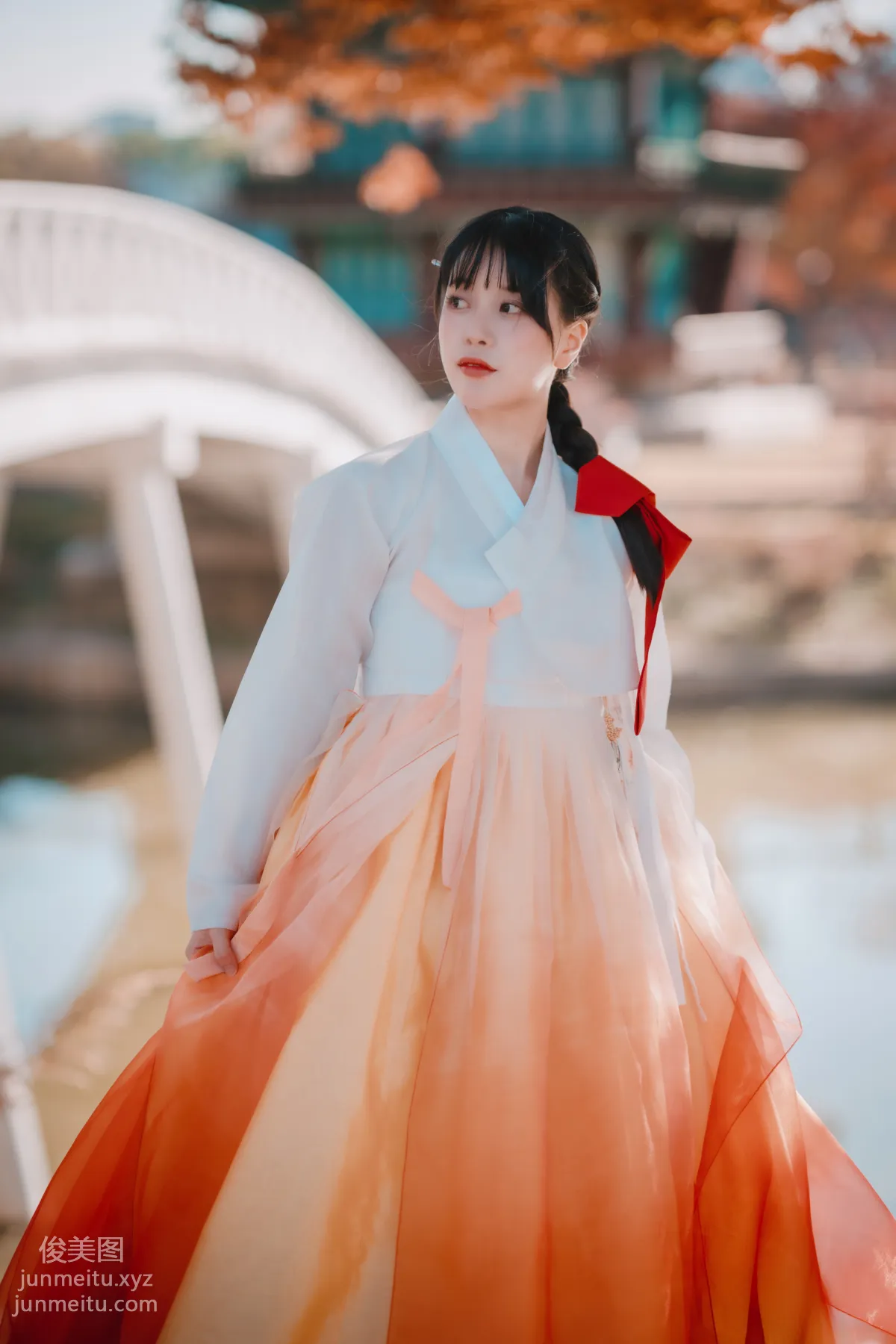 322.DJAWA Photo – ZziZzi (모찌) Vol.14 - Chuseok[133P] 92