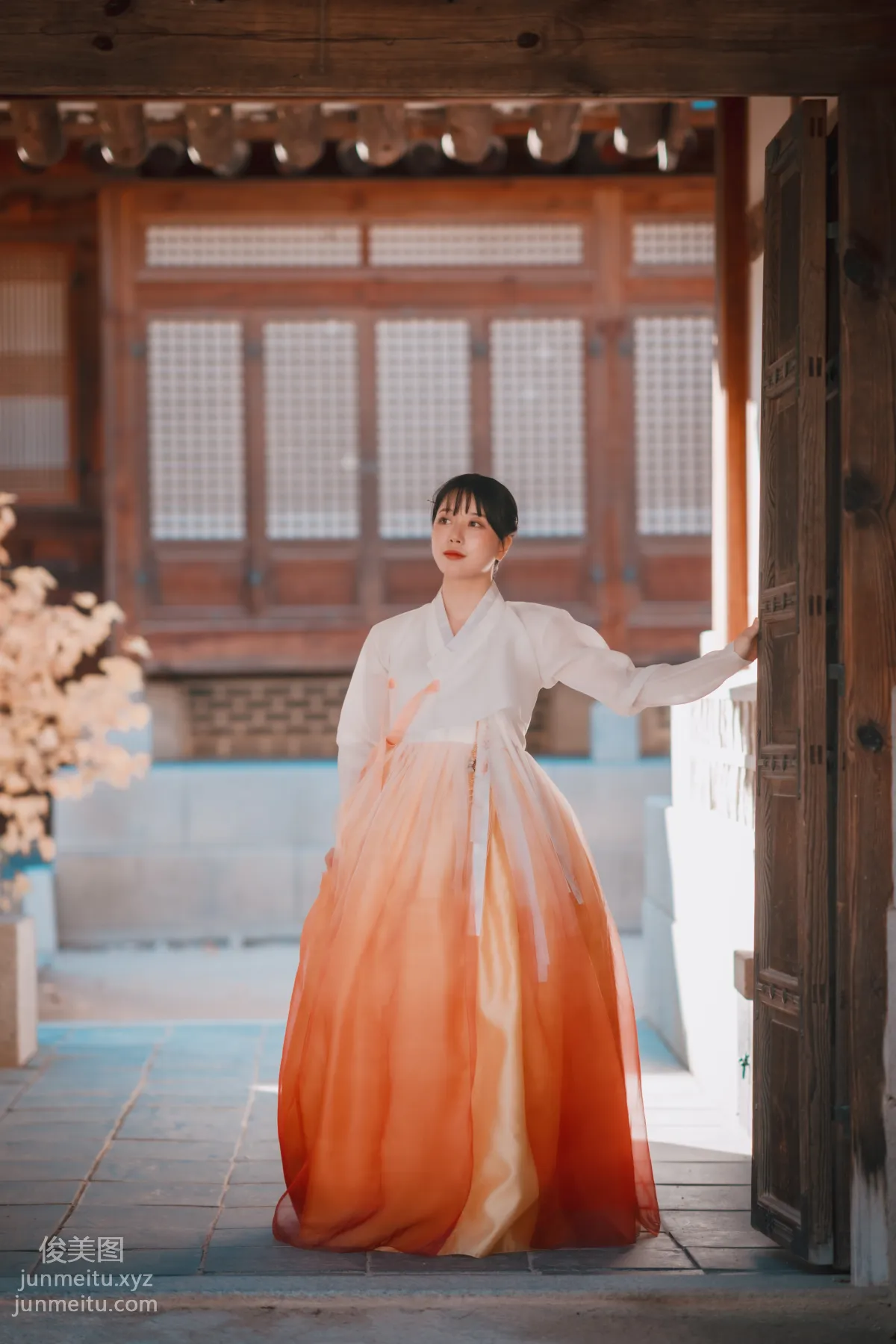 322.DJAWA Photo – ZziZzi (모찌) Vol.14 - Chuseok[133P] 96
