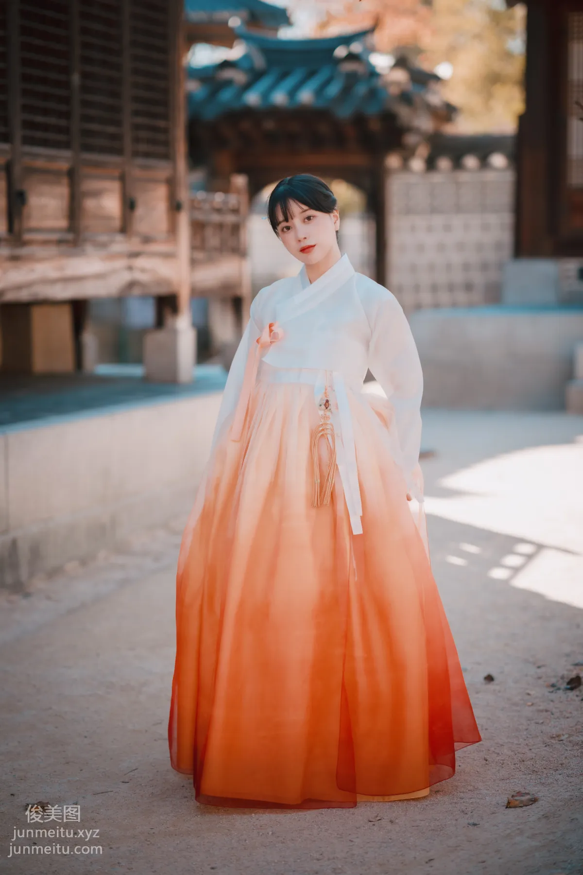 322.DJAWA Photo – ZziZzi (모찌) Vol.14 - Chuseok[133P] 97