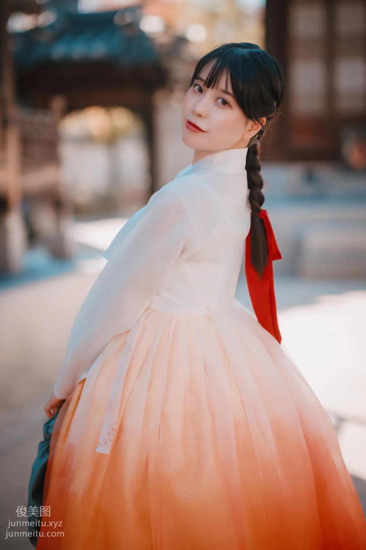 322.DJAWA Photo – ZziZzi (모찌) Vol.14 - Chuseok[133P] 98