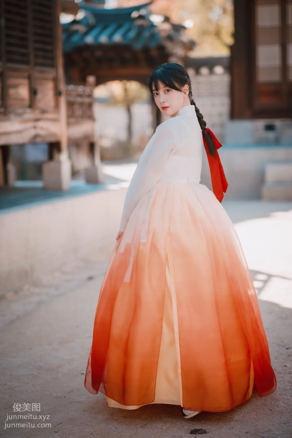 322.DJAWA Photo – ZziZzi (모찌) Vol.14 - Chuseok[133P] 99