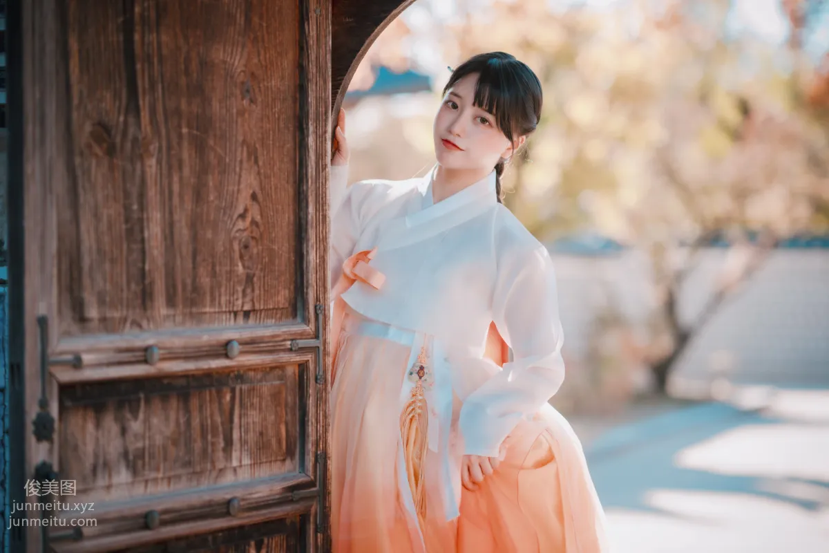 322.DJAWA Photo – ZziZzi (모찌) Vol.14 - Chuseok[133P] 103