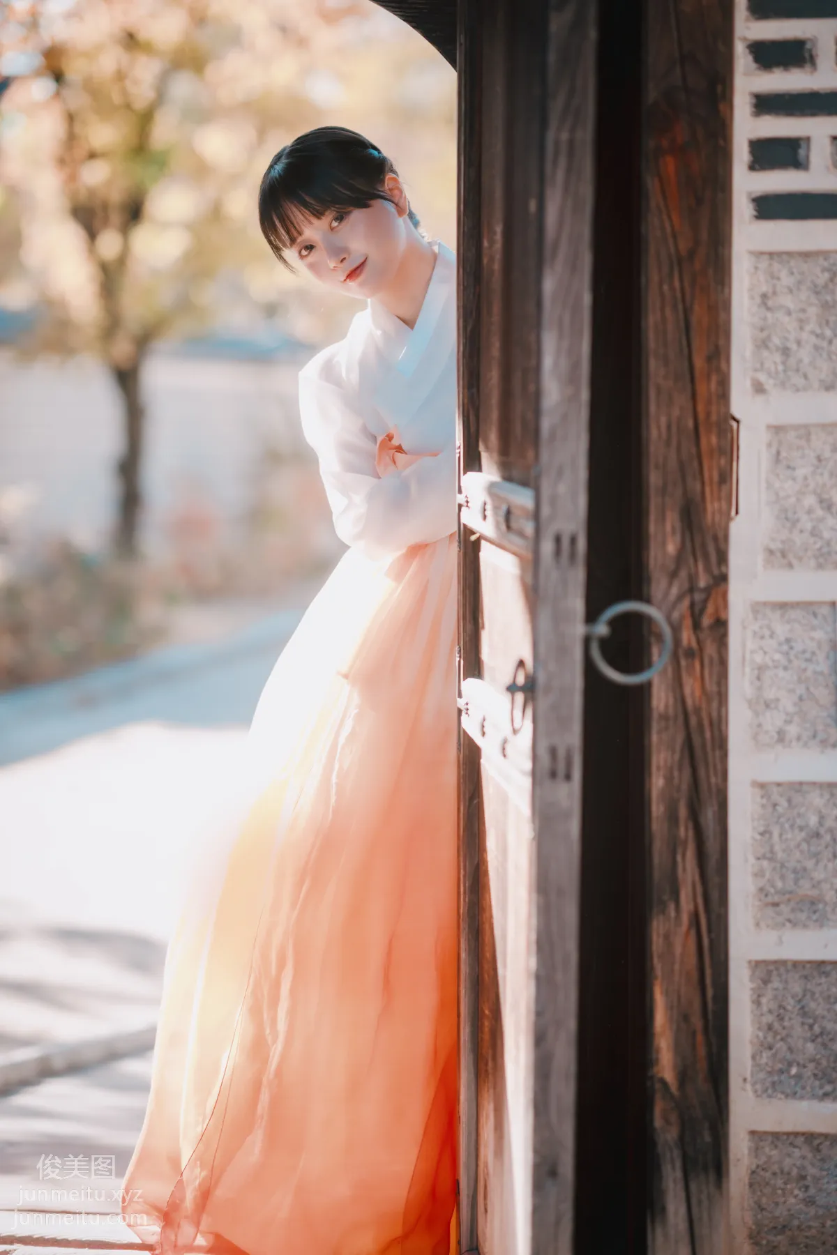 322.DJAWA Photo – ZziZzi (모찌) Vol.14 - Chuseok[133P] 104