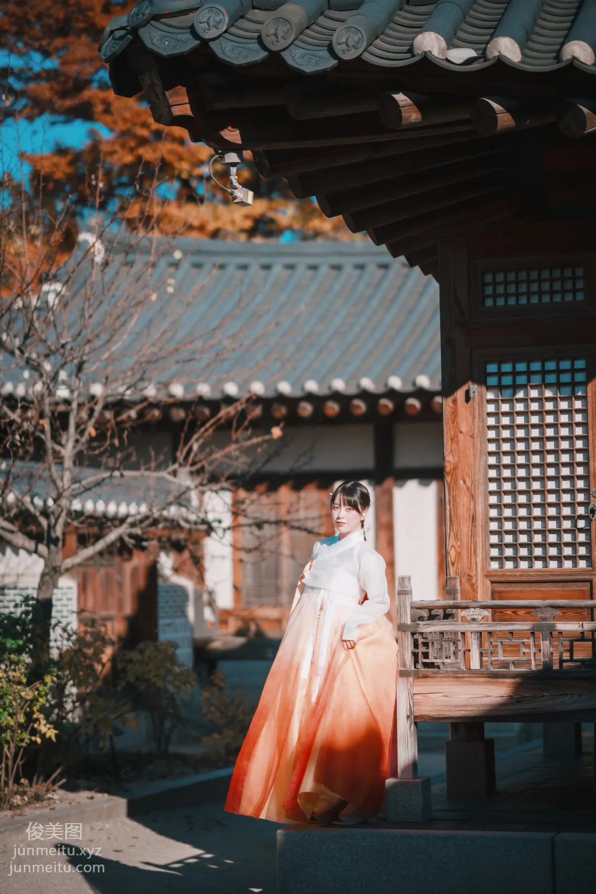 322.DJAWA Photo – ZziZzi (모찌) Vol.14 - Chuseok[133P] 106