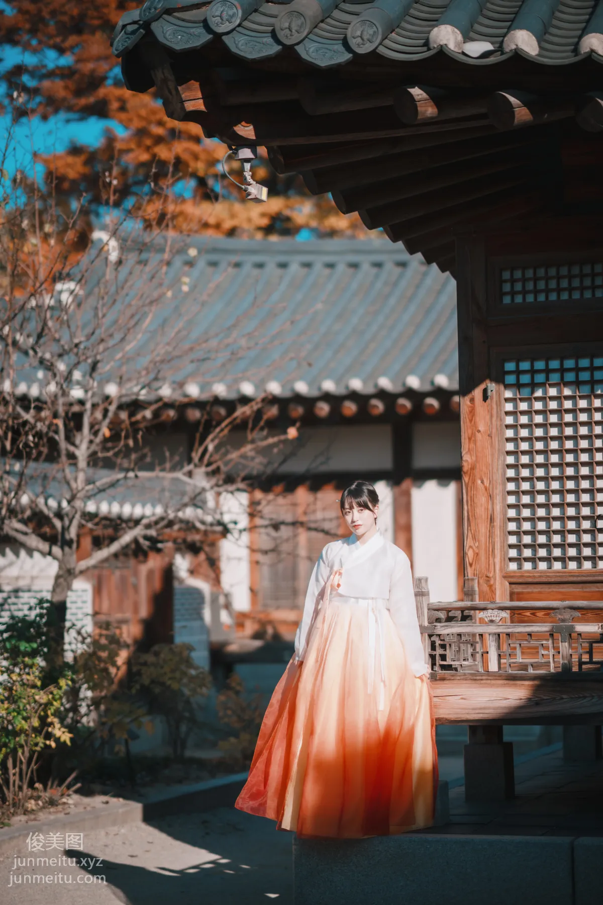 322.DJAWA Photo – ZziZzi (모찌) Vol.14 - Chuseok[133P] 107