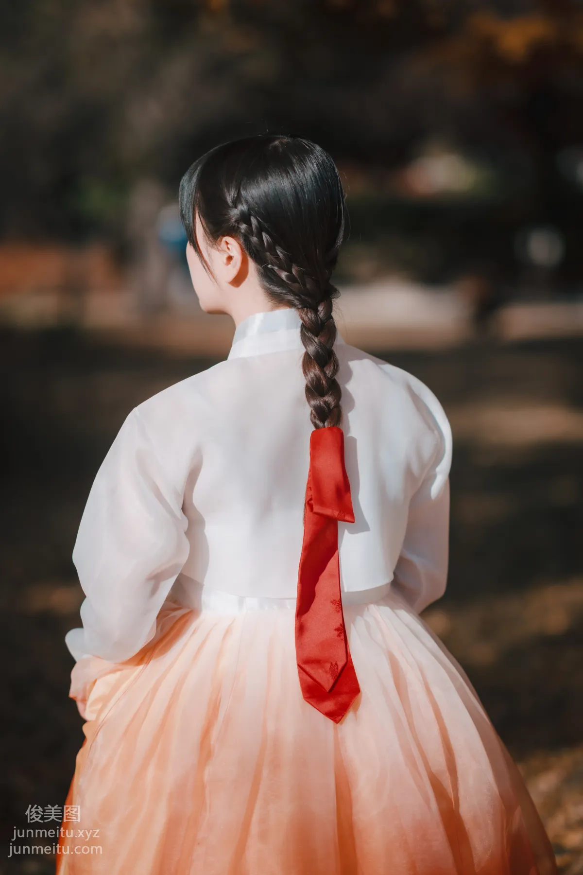 322.DJAWA Photo – ZziZzi (모찌) Vol.14 - Chuseok[133P] 114