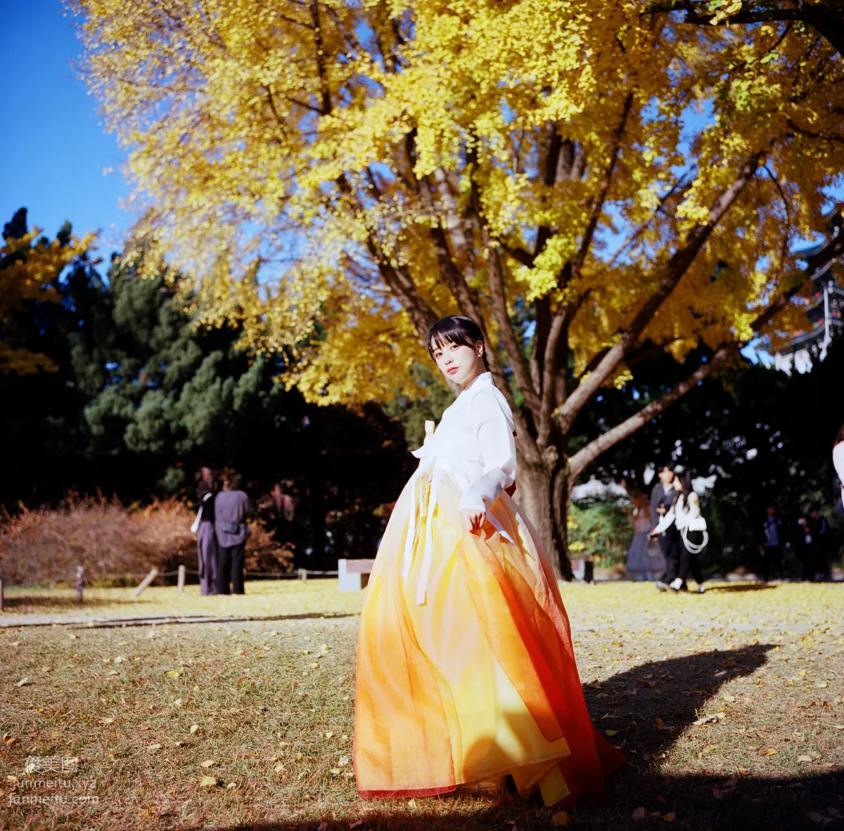 322.DJAWA Photo – ZziZzi (모찌) Vol.14 - Chuseok[133P] 119