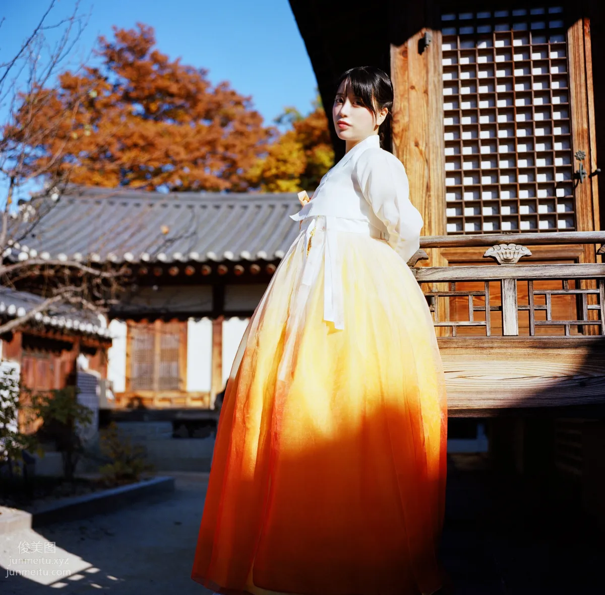 322.DJAWA Photo – ZziZzi (모찌) Vol.14 - Chuseok[133P] 124