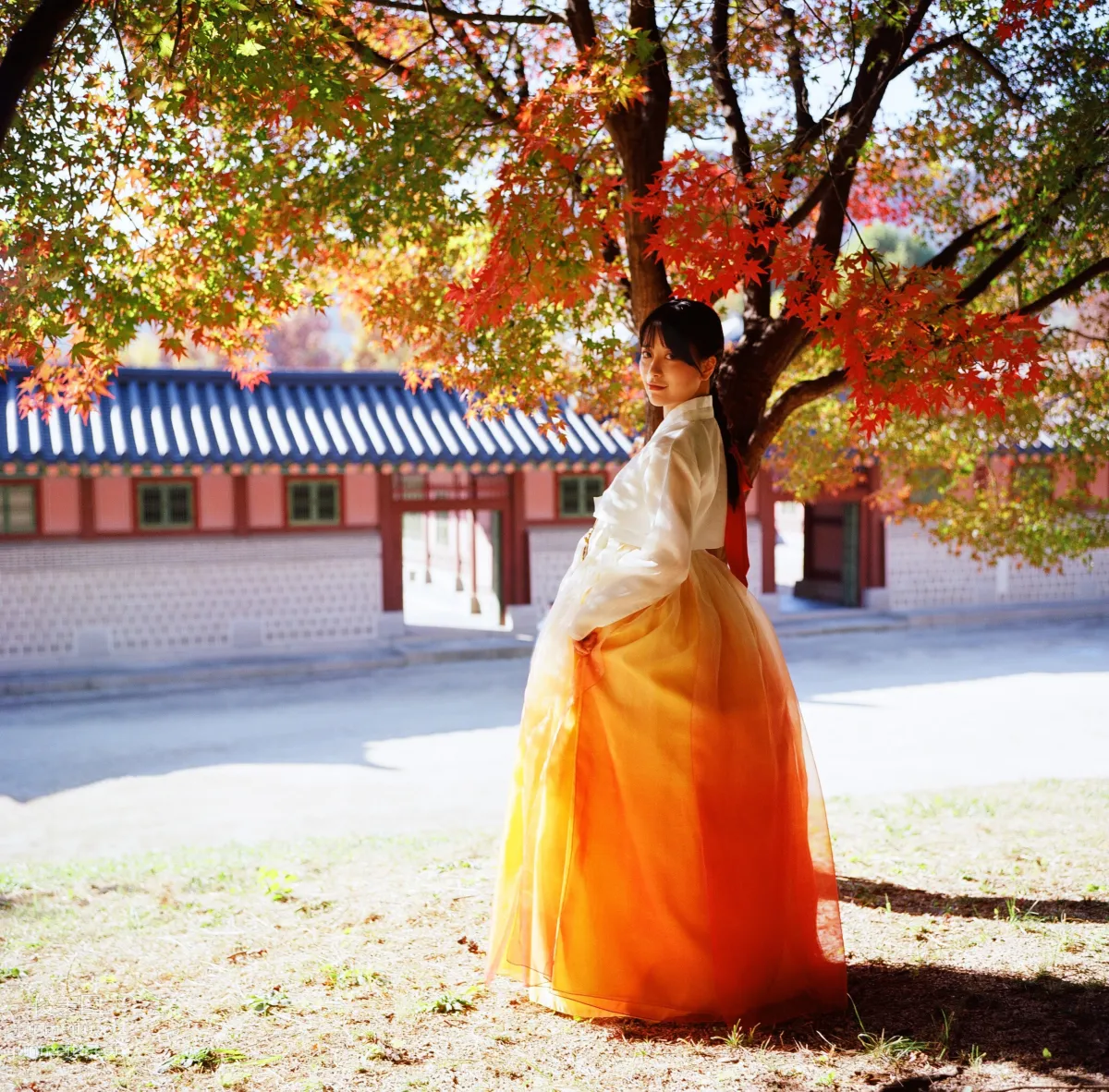 322.DJAWA Photo – ZziZzi (모찌) Vol.14 - Chuseok[133P] 126