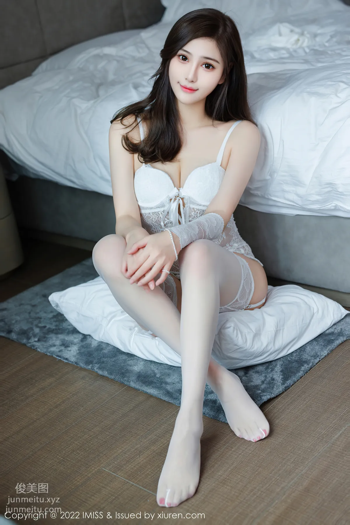 [IMiss愛蜜社] 2022.09.01 VOL.696 Lavinia肉肉 18