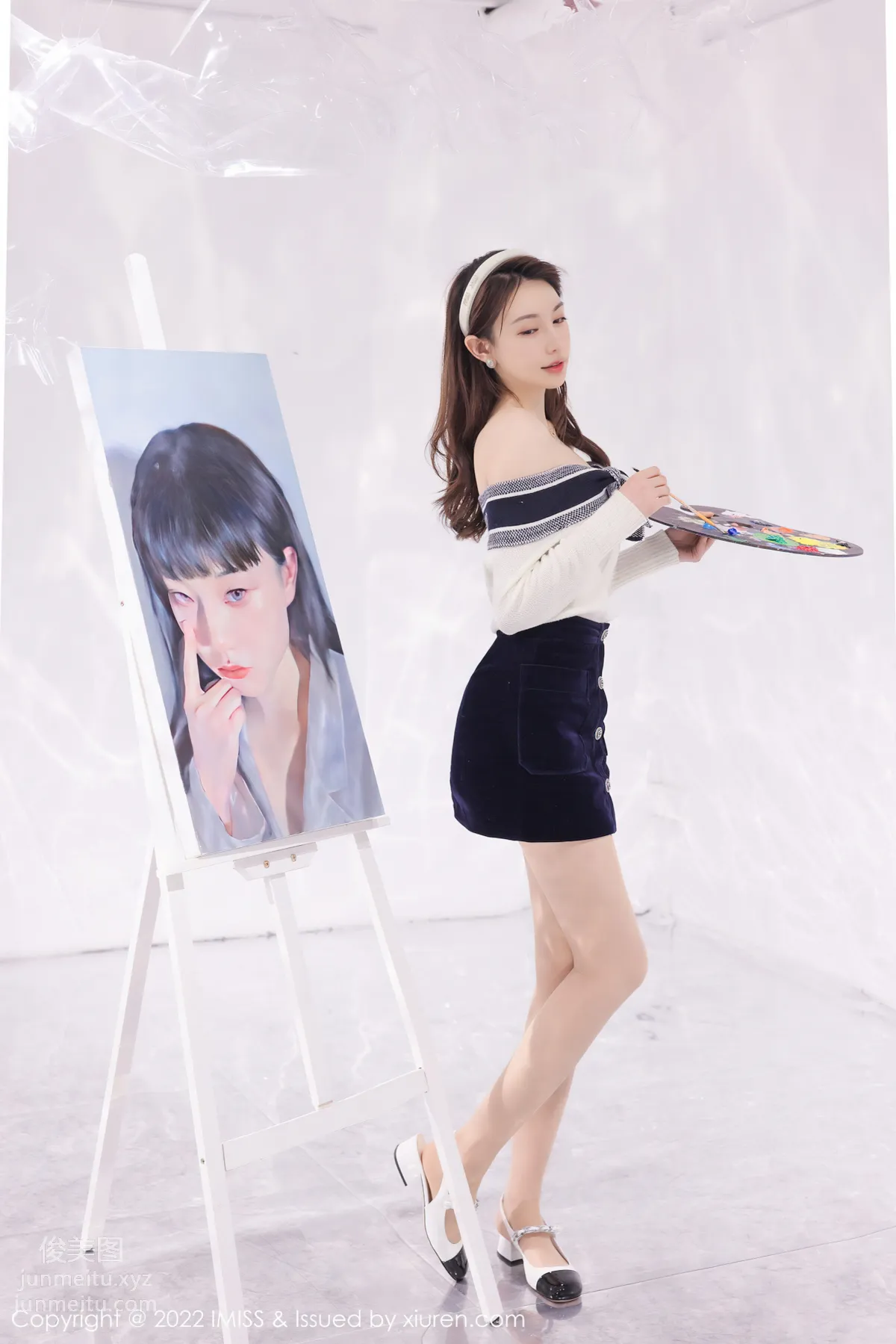 [IMiss愛蜜社] 2022.10.09 VOL.704 Lynn劉奕甯 13