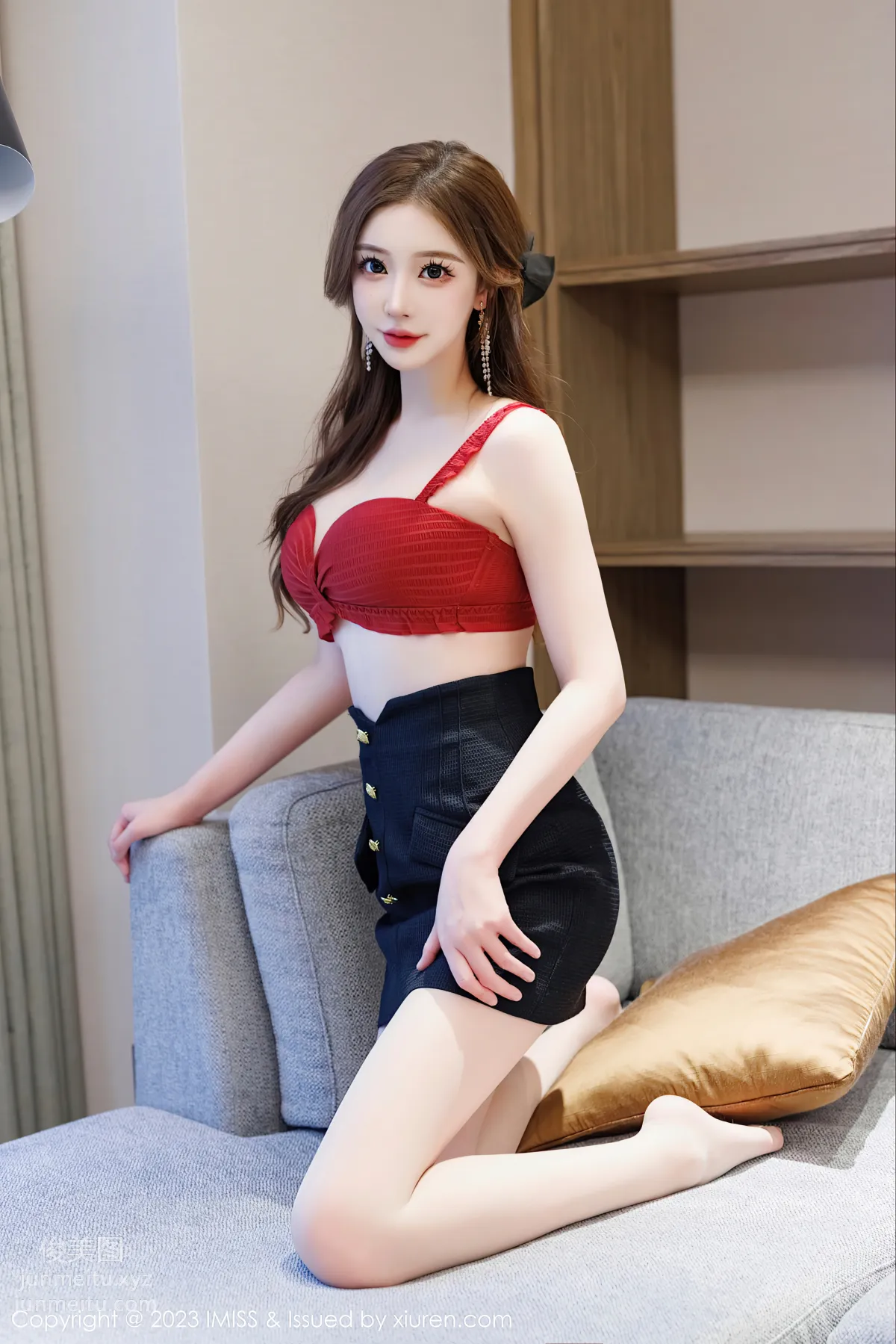 [IMiss愛蜜社] 2023.03.08 VOL.721 LindaLinda 19