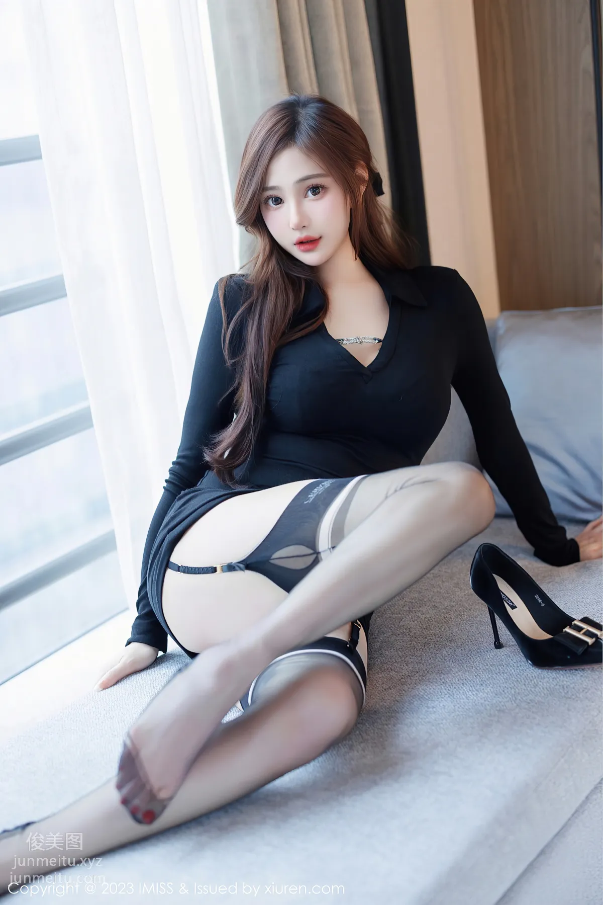[IMiss愛蜜社] 2023.03.15 VOL.724 Lavinia肉肉 17