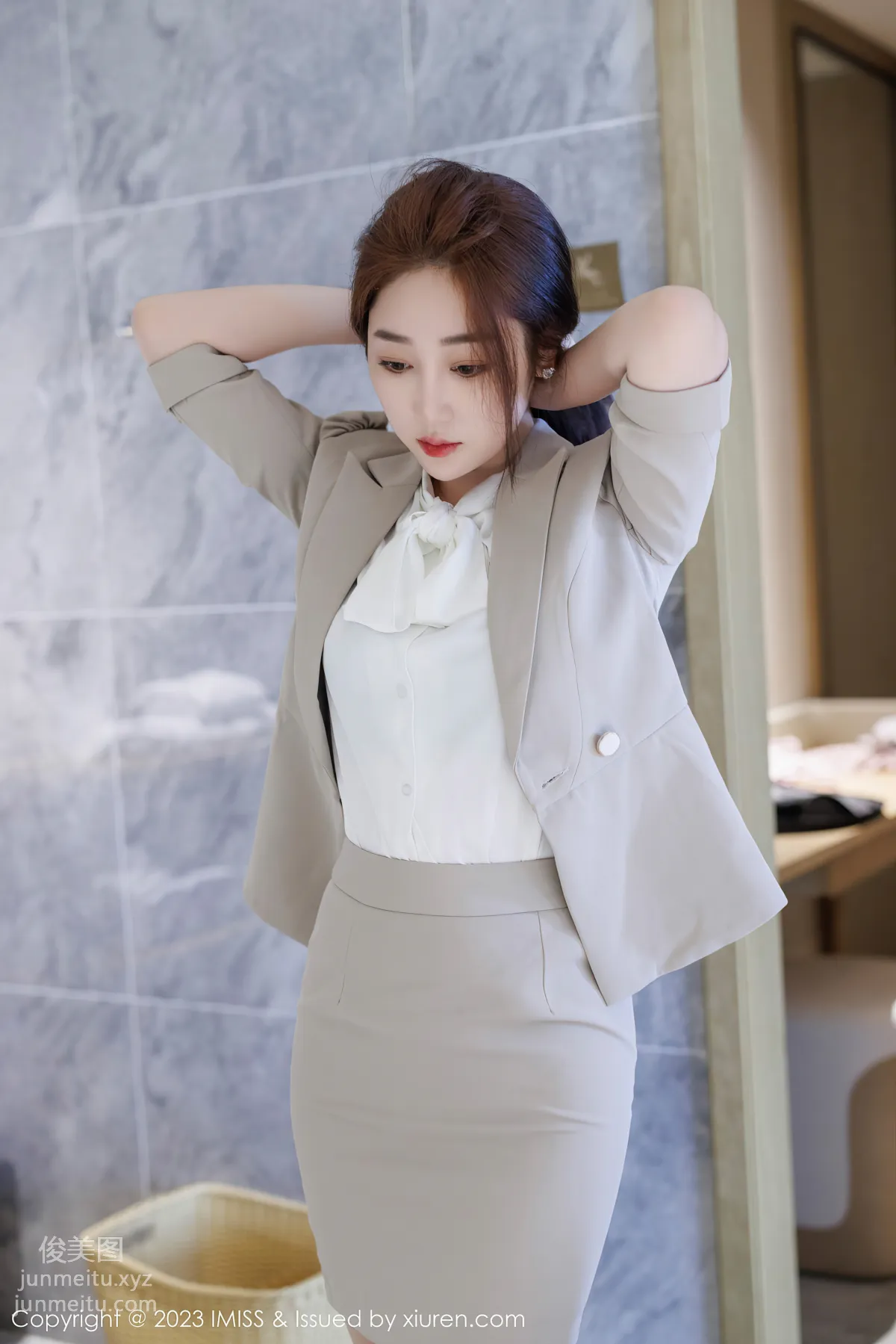 [IMiss愛蜜社]2023.07.03 VOL.735 九月生__ 32