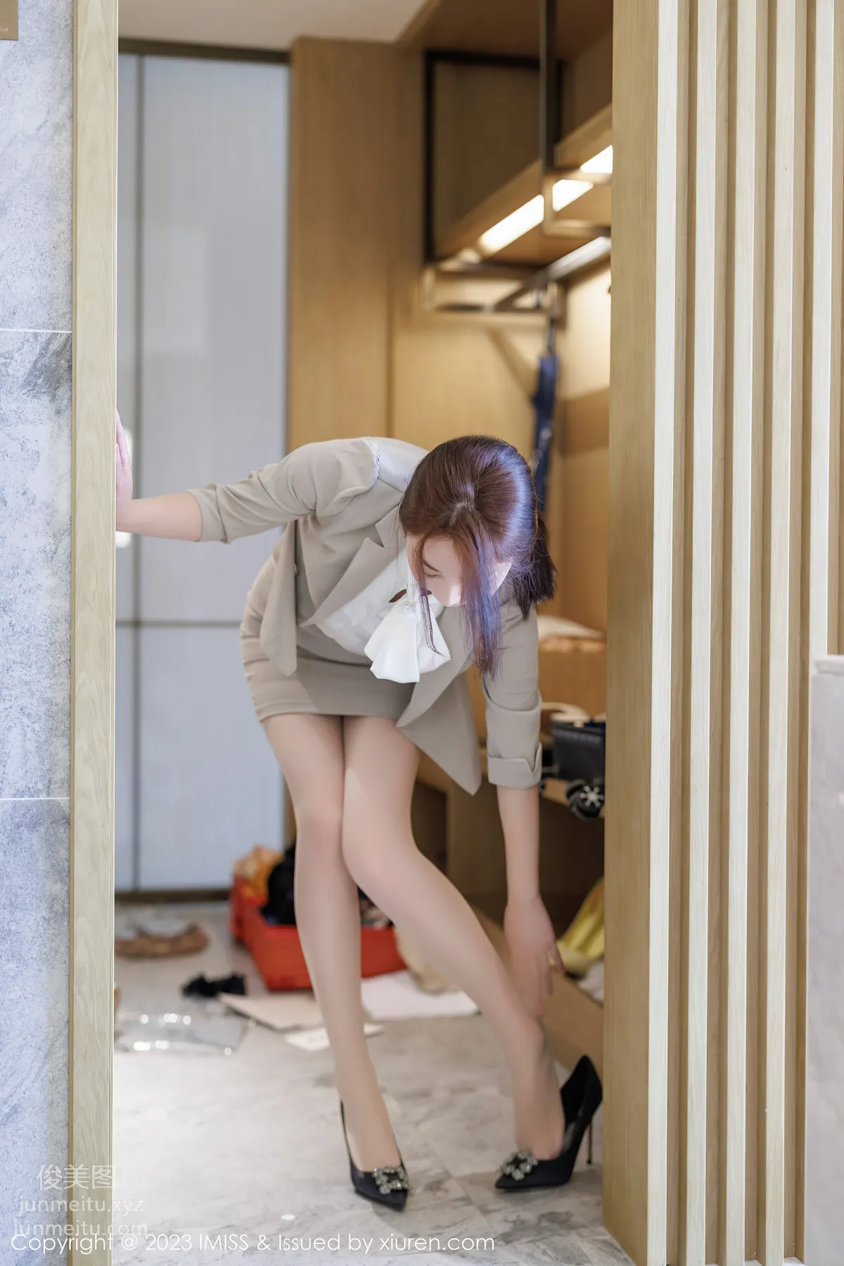 [IMiss愛蜜社]2023.07.03 VOL.735 九月生__ 35