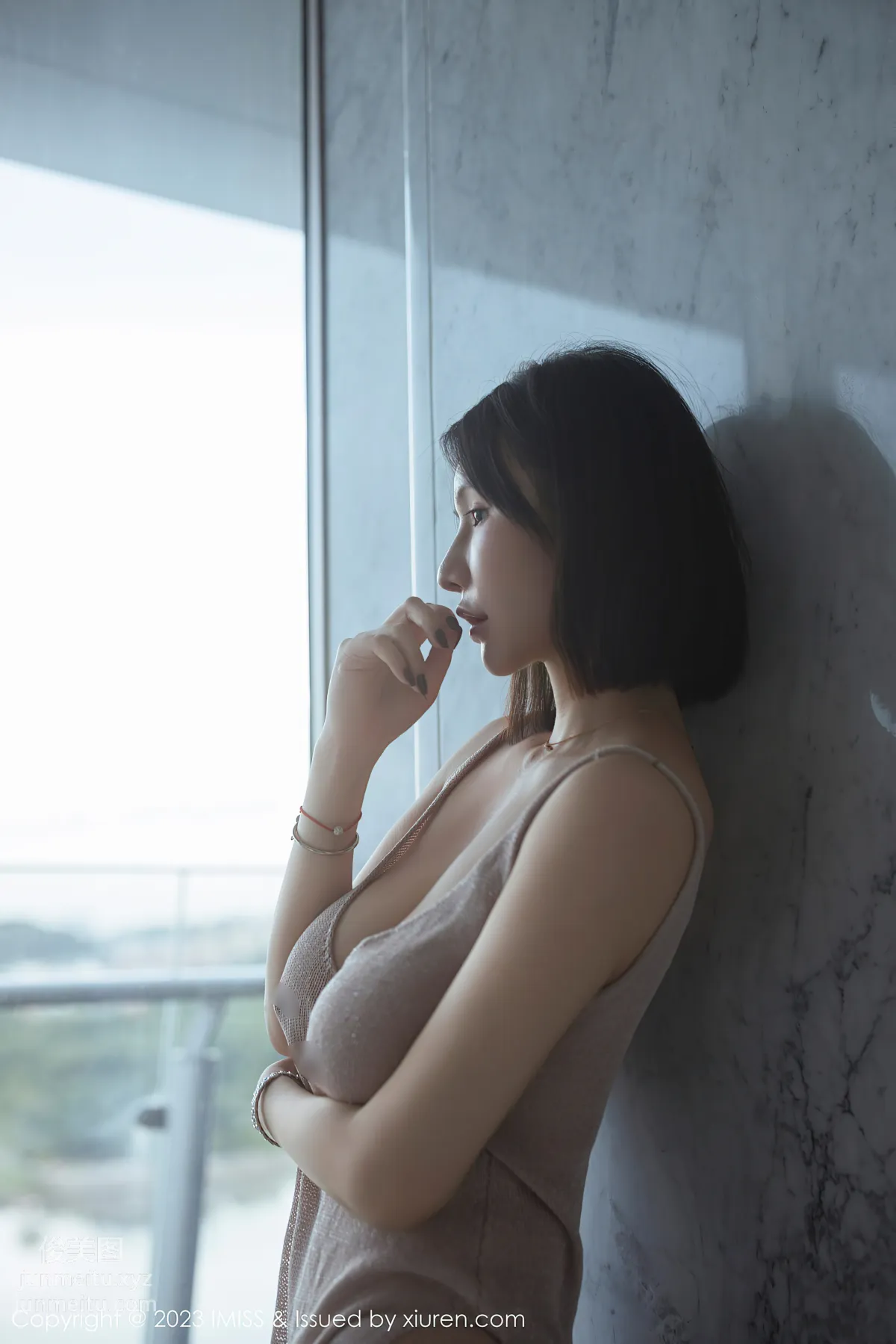 [IMiss愛蜜社]2023.09.19 VOL.752 Evon陳贊之 27