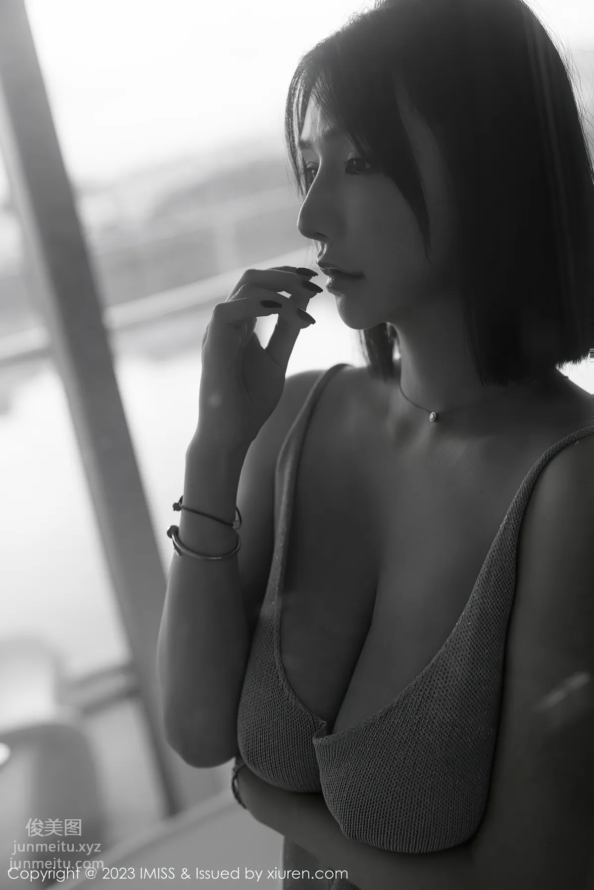 [IMiss愛蜜社]2023.09.19 VOL.752 Evon陳贊之 38