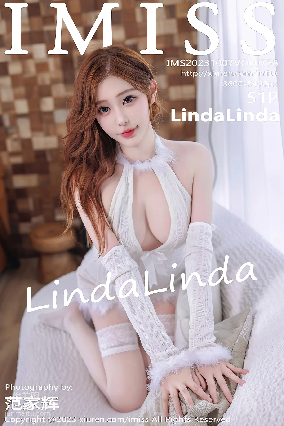 [IMiss愛蜜社]2023.10.07 VOL.755 LindaLinda 52