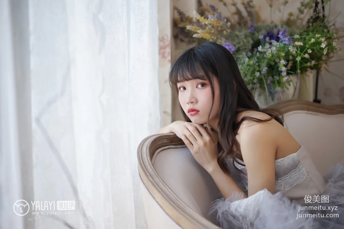 [YALAYI雅拉伊] No.003 小公主的薄紗裙 公主小兔子 [36P] 2